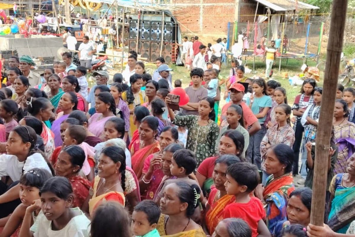 seraikela chhau dance
