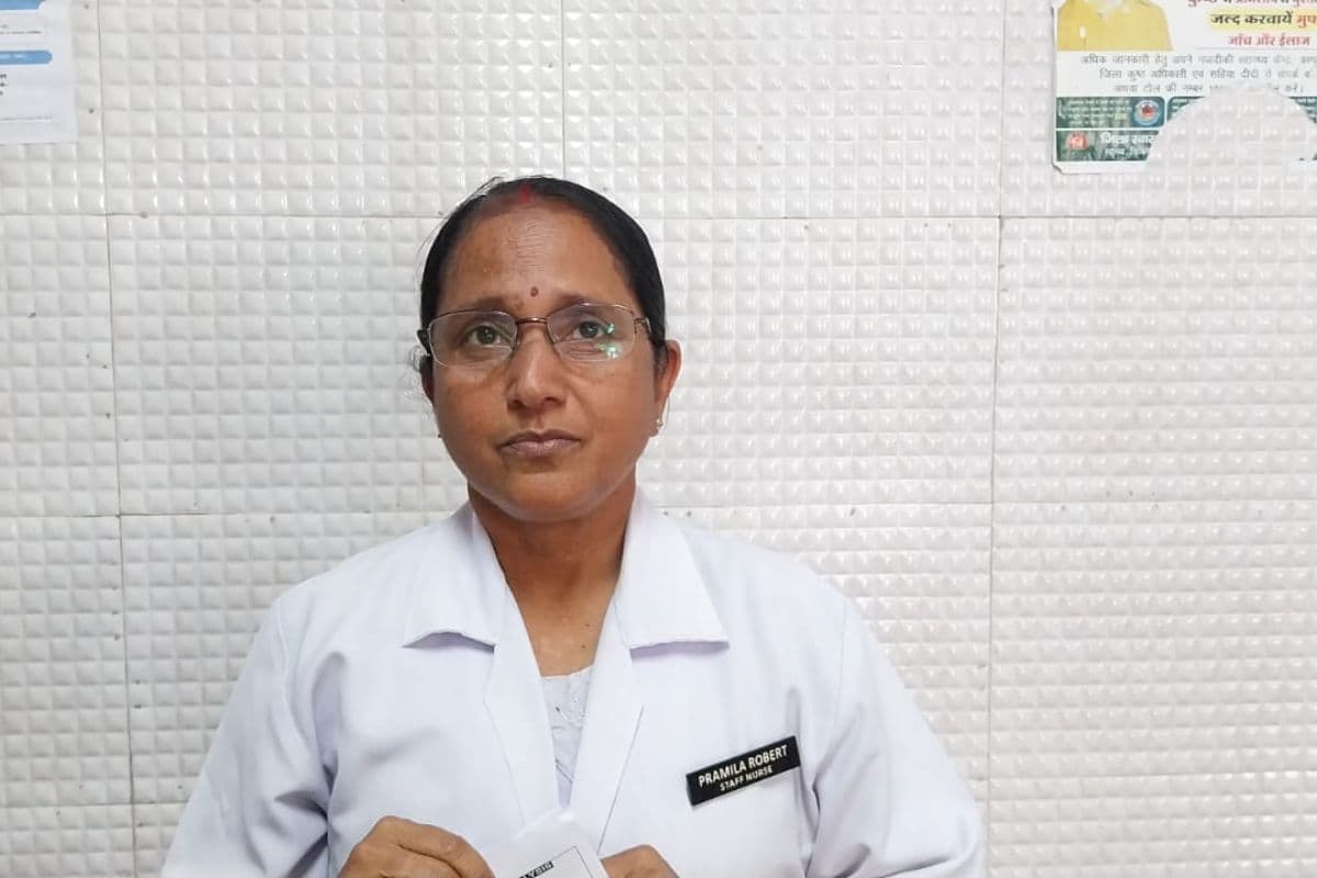 seraikela kharsawan nurse news