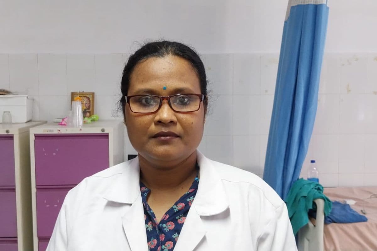 seraikela nurse news