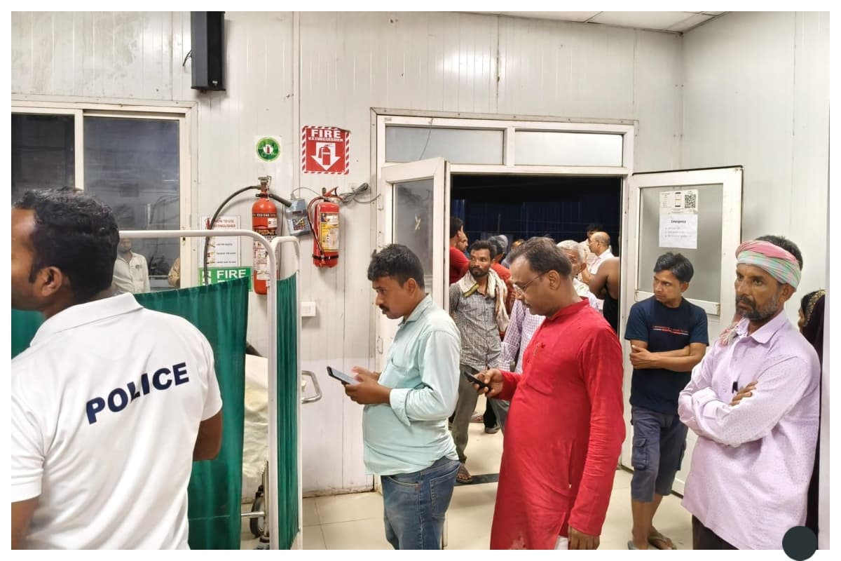 शिवहर: पुरनहिया में प्रखंड प्रमुख के भाई की गोली मारकर हत्या, इलाके में सनसनी