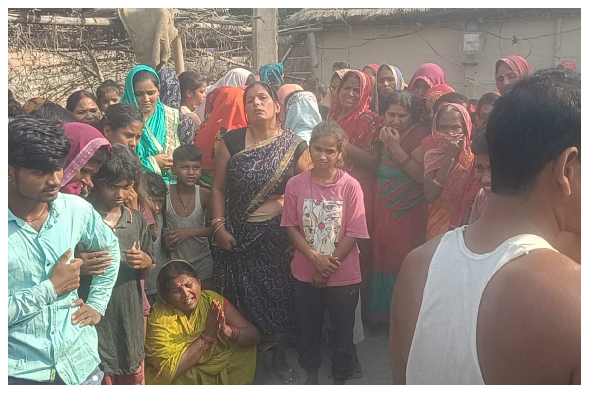 बेतिया: अहमदाबाद में गैस भट्ठी फटने से श्यामपुर के युवक की मौत, गांव में मातम