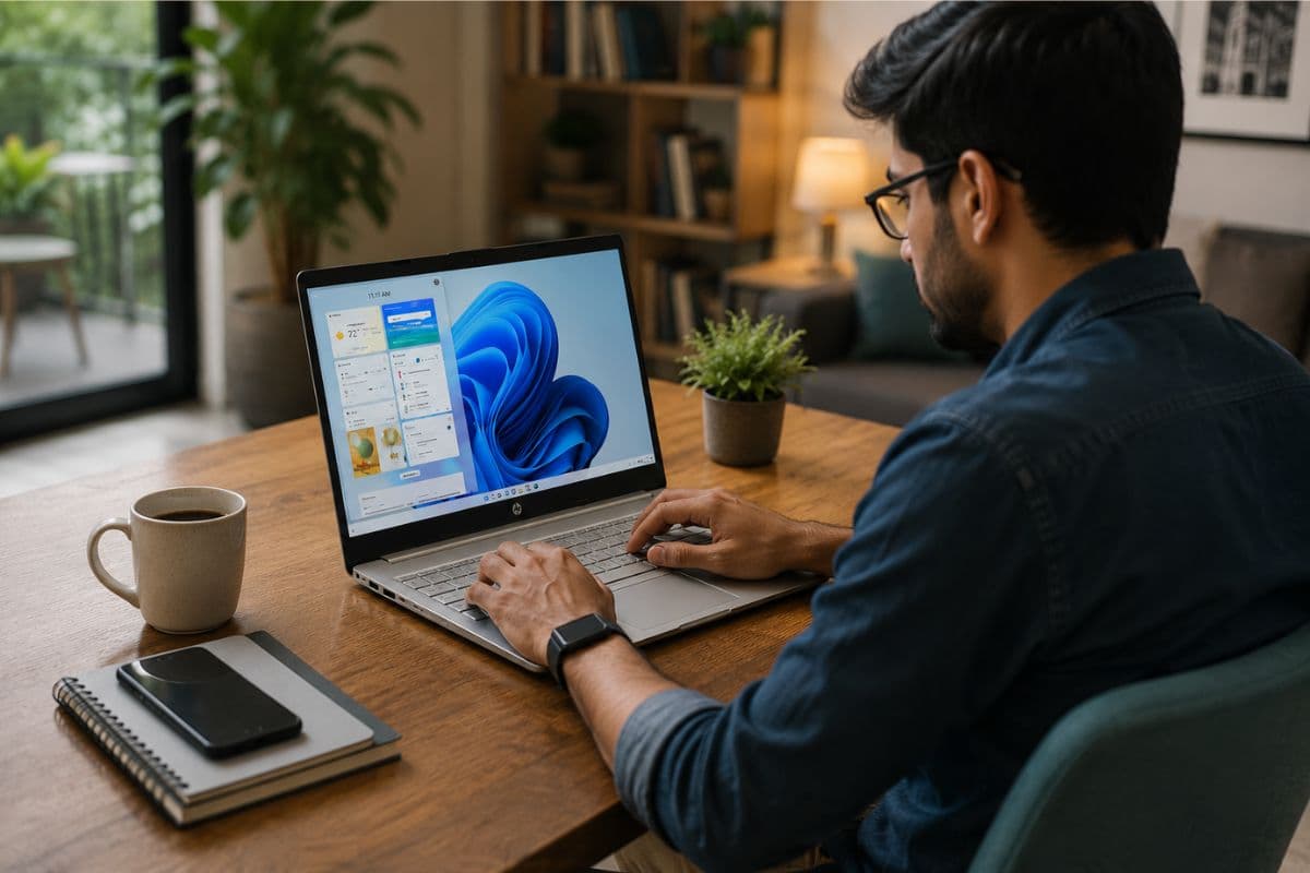Microsoft का नया Windows 11 अपडेट, अब कहीं भी लगाएं Taskbar और Resize करें Start Menu