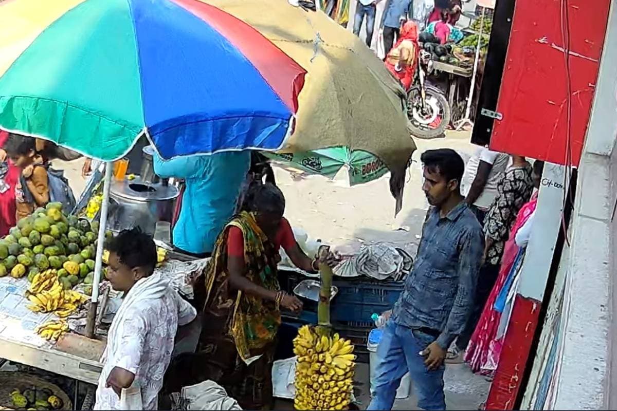 जहानाबाद में अरवल मोड़ के पास झपट्टा मार गैंग के दो सदस्य गिरफ्तार, महिलाओं को बनाते थे निशाना