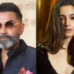 Bobby Deol Alia Bhatt Rumours