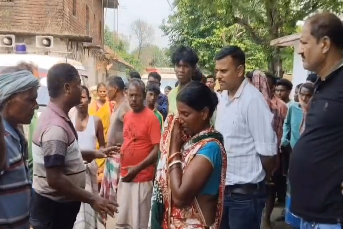 धनबाद के निरसा में मानवता शर्मसार: 5 साल की बच्ची से दुष्कर्म के बाद मौत, आरोपी मामा गिरफ्तार