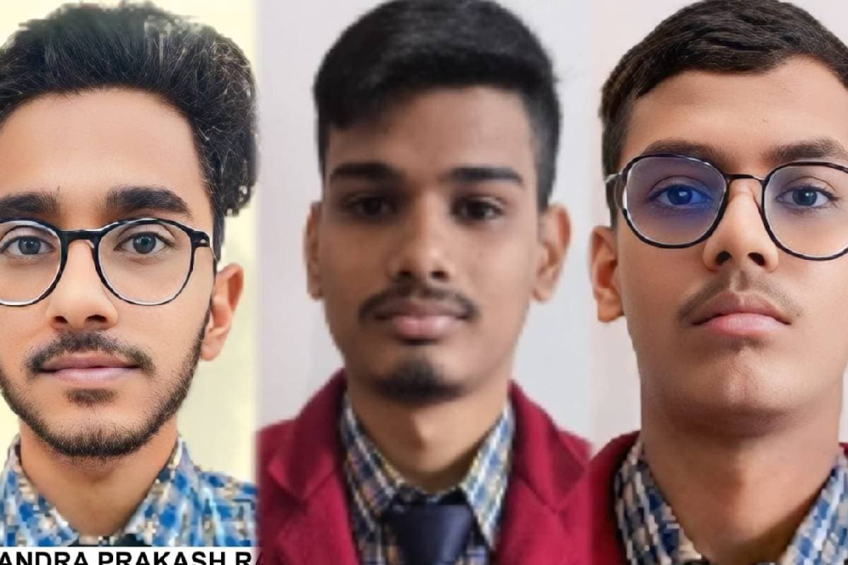 बक्सर के कैंब्रिज स्कूल का शानदार प्रदर्शन, एक साथ 6 छात्रों का IIT के लिए हुआ चयन