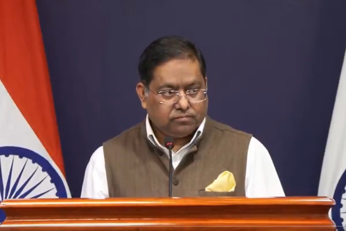 भारत-नेपाल सीमा पर MEA की दो-टूक: द्विपक्षीय मामलों में तीसरे पक्ष की कोई जगह नहीं