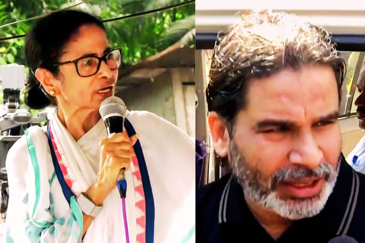 बागी विधायकों ने बनाया सीक्रेट हेडक्वार्टर! प्रशांत किशोर के पुराने नेटवर्क की मदद से ‘ममता मुक्त TMC’ की तैयारी