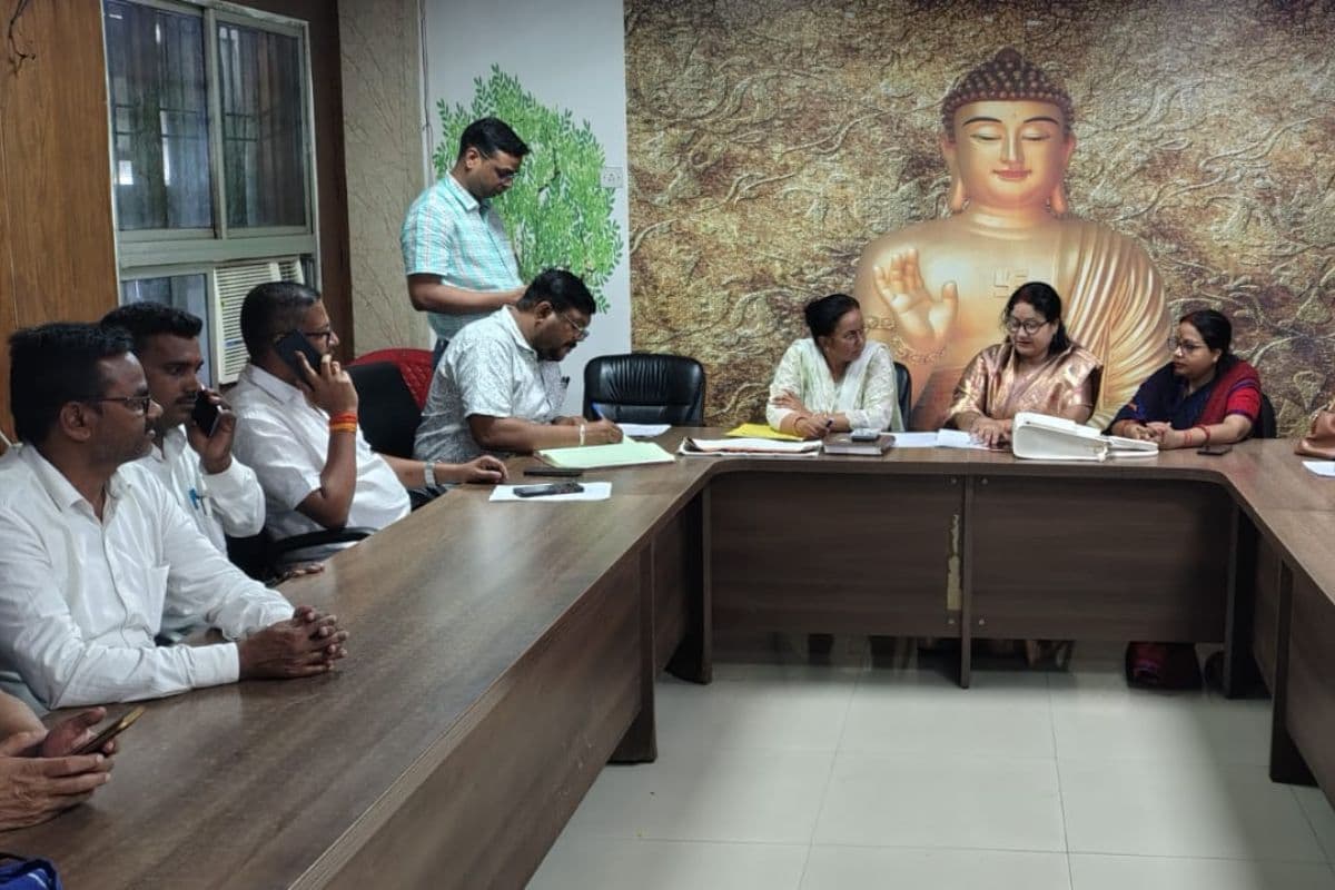 सीवान: होल्डिंग नंबर के आधार पर परिवारों को दिए जाएंगे डस्टबिन, स्वच्छता व्यवस्था होगी मजबूत