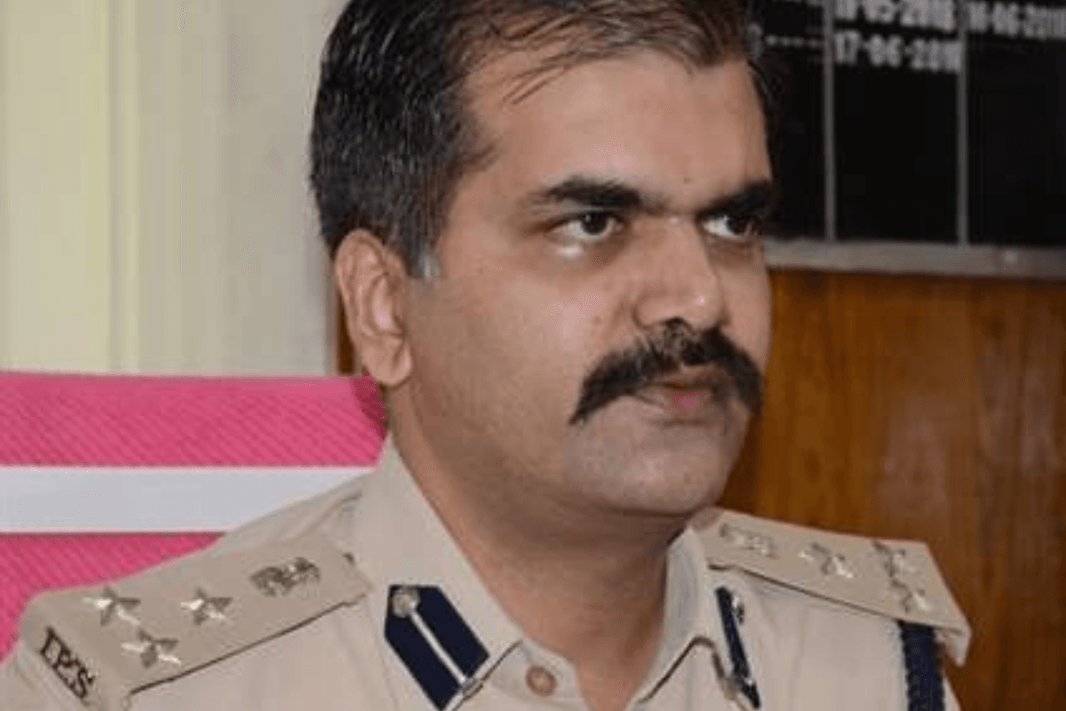 औरंगाबाद के बेलाढ़ी चोरी कांड में आईजी विकास वैभव का बड़ा एक्शन, अपराधियों की गिरफ्तारी के लिए SIT गठित
