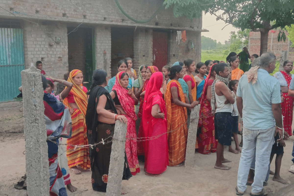 गया जी के मानपुर में अपाची बाइक की टक्कर से बुजुर्ग की मौत; 5 साल पहले बेटे ने भी गंवाई थी जान