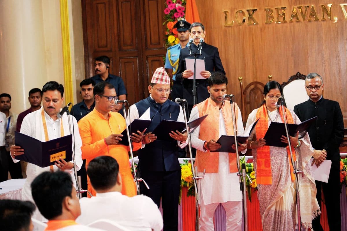 शुभेंदु कैबिनेट में उत्तर बंगाल, बौद्धिक वर्ग और आधी आबादी को मिला हक, कलिता माझी से अशोक डिंडा तक बने मंत्री