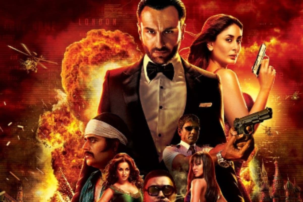 क्या सैफ-करीना के दखल से डूब गई ‘Agent Vinod’? एक्टर ललित परिमू का दावा