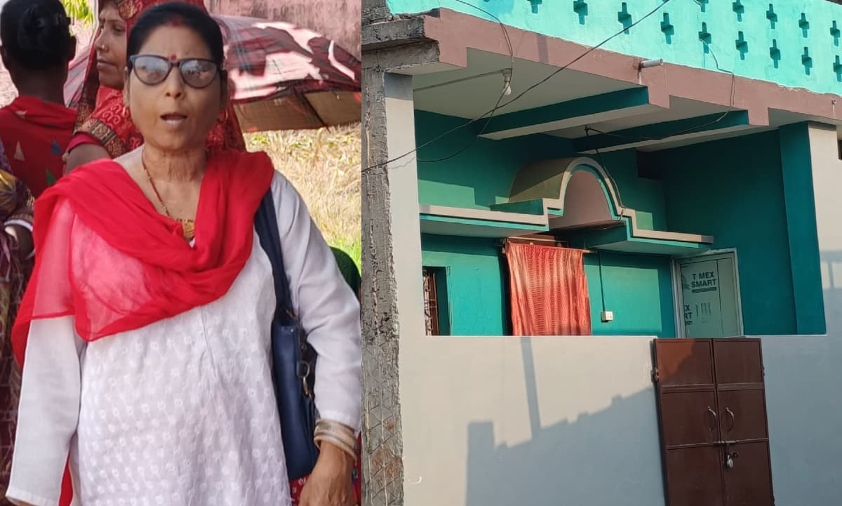 सीतामढ़ी: आईसीयू में थीं आंगनबाड़ी सेविका चंचला, प्रसाद हॉस्पिटल अग्निकांड ने छीन ली सांस