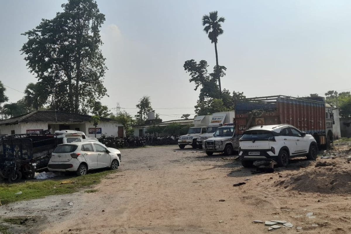 दादा की आंखों के सामने डूब गया मासूम पोता, चीख-पुकार के बीच नहीं बच सकी जान
