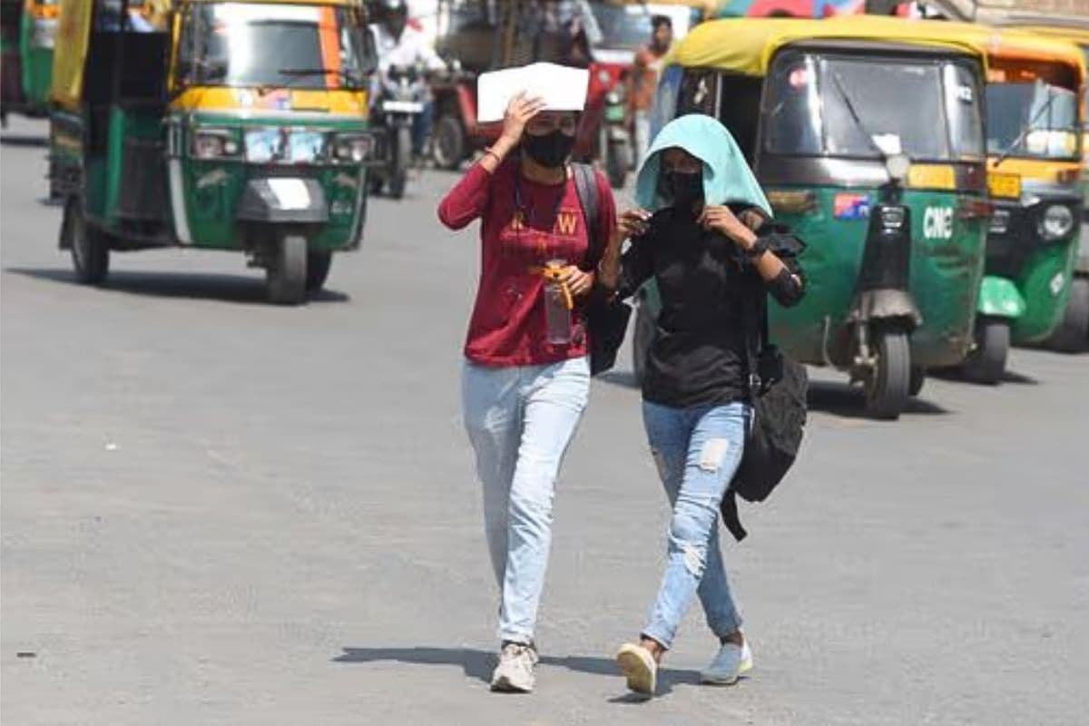 Samastipur Weather Update: गुरुवार को पूरी तरह शुष्क रहेगा मौसम, सीधे पड़ेगी धूप; दोपहर में लू की चेतावनी