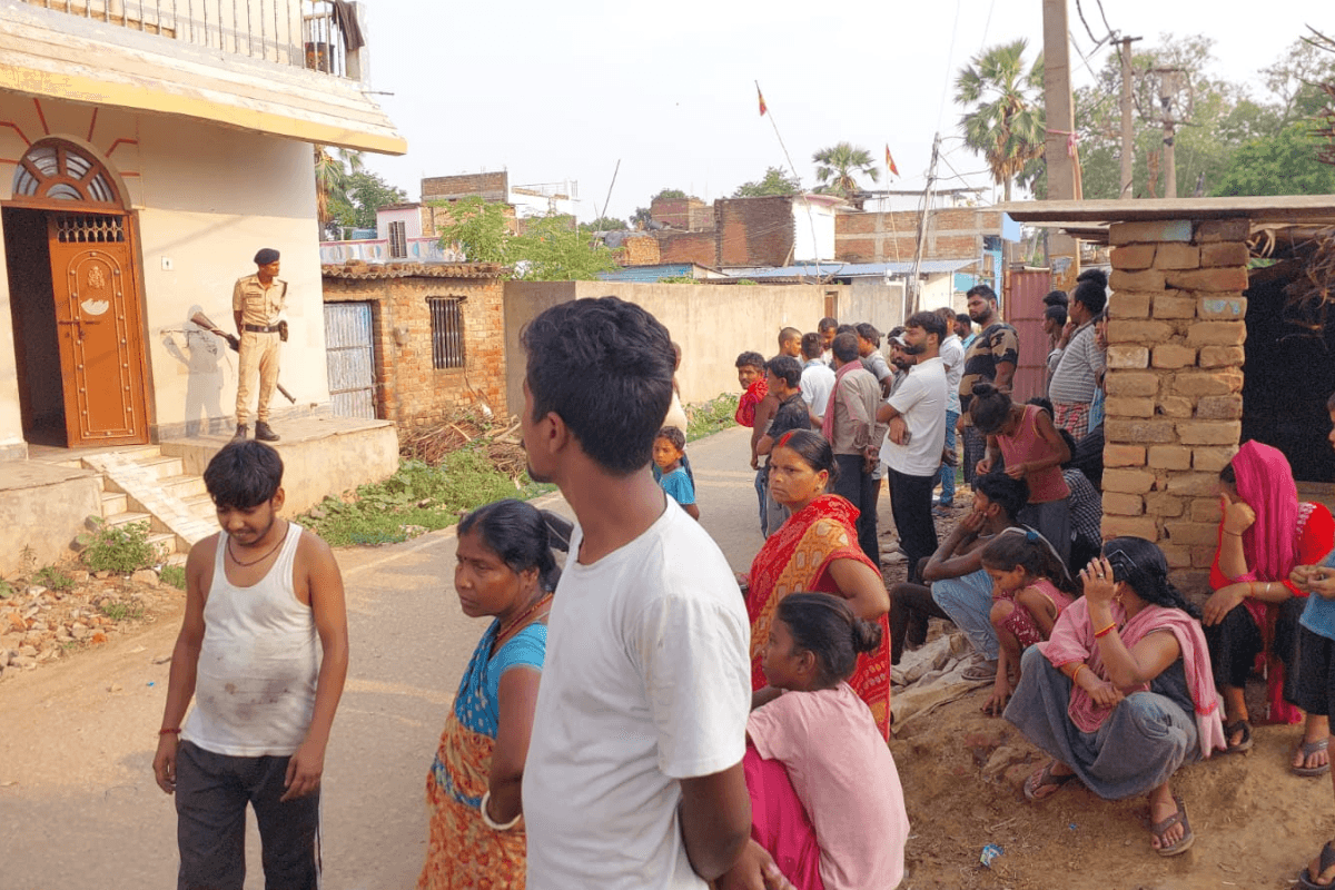 बिहटा में पिज्जा शॉप कर्मी ने किराए के कमरे में लगाई फांसी, नहाने जाने की बात कहकर दुकान से निकला था युवक