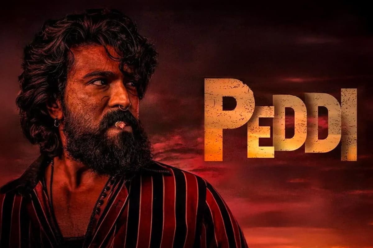 Peddi Box Office Collection Day 1: ओपनिंग पर राम चरण की फिल्म ने मचाया गदर, कलेक्शन जान हो जाएंगे हैरान