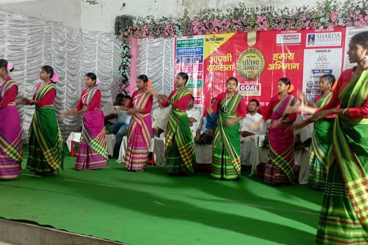 pratibha samman rajmahal