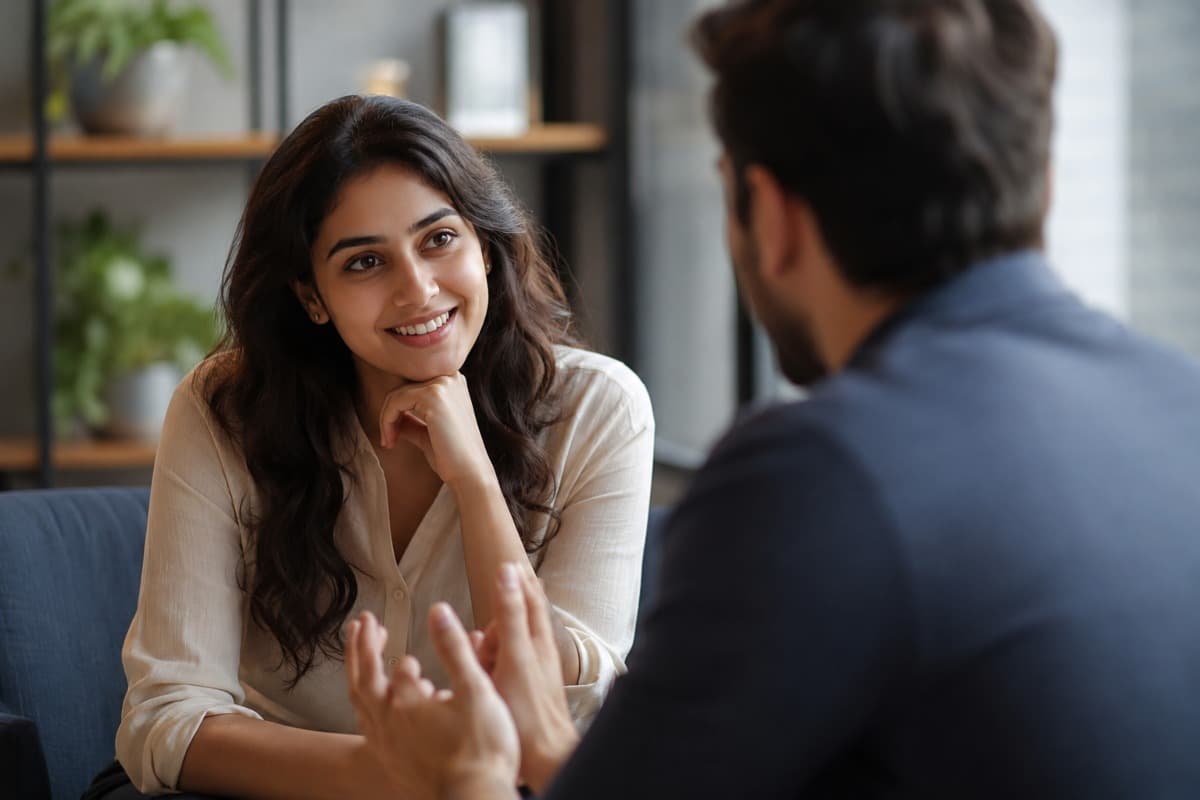 बात करते समय चुपके से अपनाएं ये 5 ट्रिक्स, सामने वाला चाहकर भी आपकी बातों को नहीं कर पाएगा इग्नोर