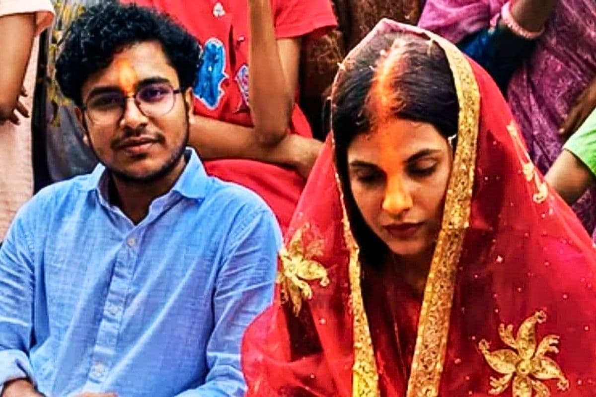 ‘अपनी मर्जी से लड़की से लड़का बना, ये मेरी जिंदगी है…’, जेंडर चेंज करने के बाद शादी पर खुलकर बोले राहुल और नयनश्री