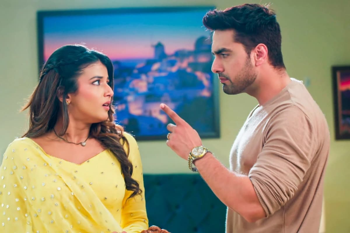 Yeh Rishta Kya Kehlata Hai: рдЕрднреАрд░рд╛ рдХреЛ рдкрд╣рдЪрд╛рдирдиреЗ рд╕реЗ рдЗрдирдХрд╛рд░ рдХрд░ рджреЗрддрд╛ рд╣реИ рдЕрд░рдорд╛рди, рдкреЛрджреНрджрд╛рд░ рд╣реЛрдВрдЧреЗ рд╢реЙрдХреНрдб, рдЖрдПрдЧрд╛ рдмрдбрд╝рд╛ рдЯреНрд╡рд┐рд╕реНрдЯ
