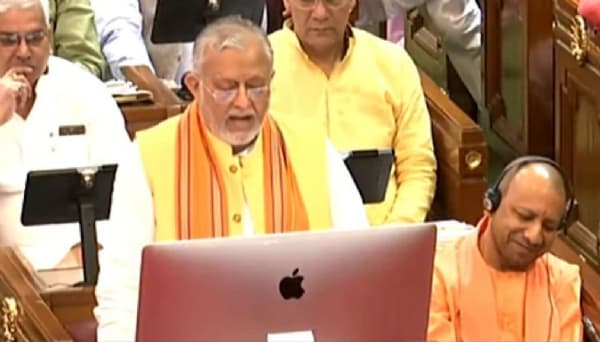 UP Assembly Winter Session: योगी सरकार ने पेश किया 33 हजार 769 करोड़ का अनुपूरक बजट, मंगलवार को चर्चा