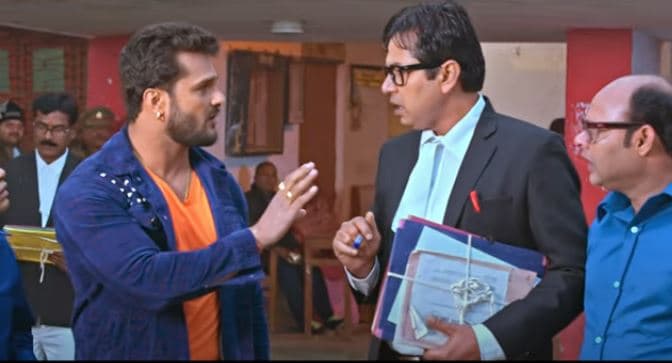 ‘बाप जी’ की शादी के खिलाफ खेसारी ने गाड़ा झंडा, YouTube पर वायरल भोजपुरी स्टार की नई फिल्म का ट्रेलर