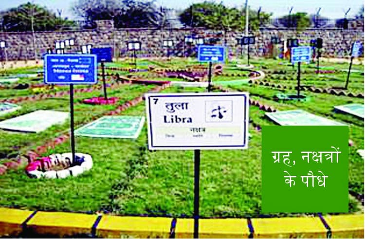 गोपालगंज में बनायी जायेंगी नक्षत्र, नवग्रह और मोक्ष वाटिकाएं, 10 करोड़ होगा खर्च