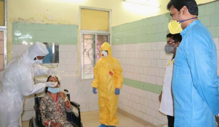 Coronavirus Outbreak Live Update : भारत में कोरोना वायरस से 53 की मौत, 2069 संक्रमित