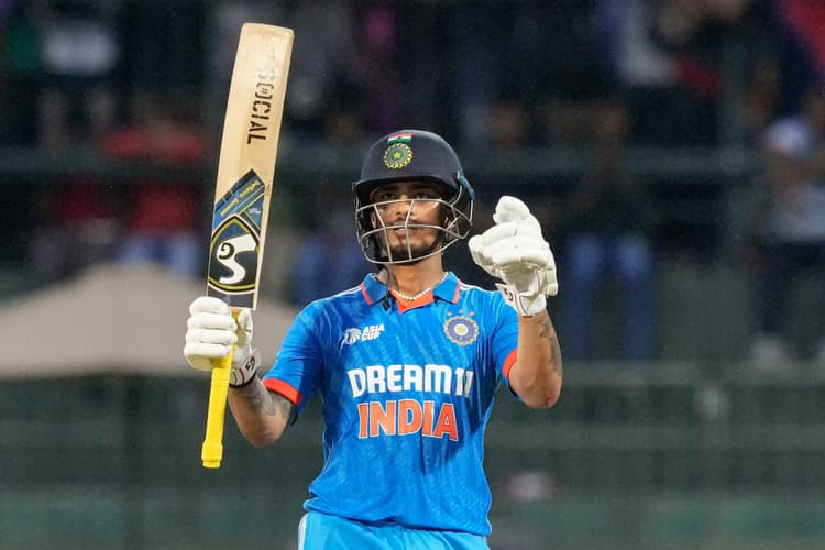 ईशान किशन ने मानसिक थकान के कारण दक्षिण अफ्रीका टेस्ट से ली छुट्टी, रिपोर्ट में किया गया दावा