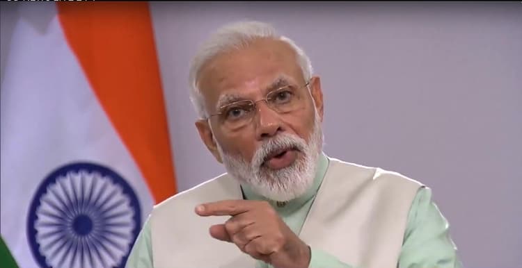 हटाई जा रही कृषि क्षेत्र की अड़चनें, किसानों को होगा फायदा, किसान आंदोलन के बीच बोले PM मोदी