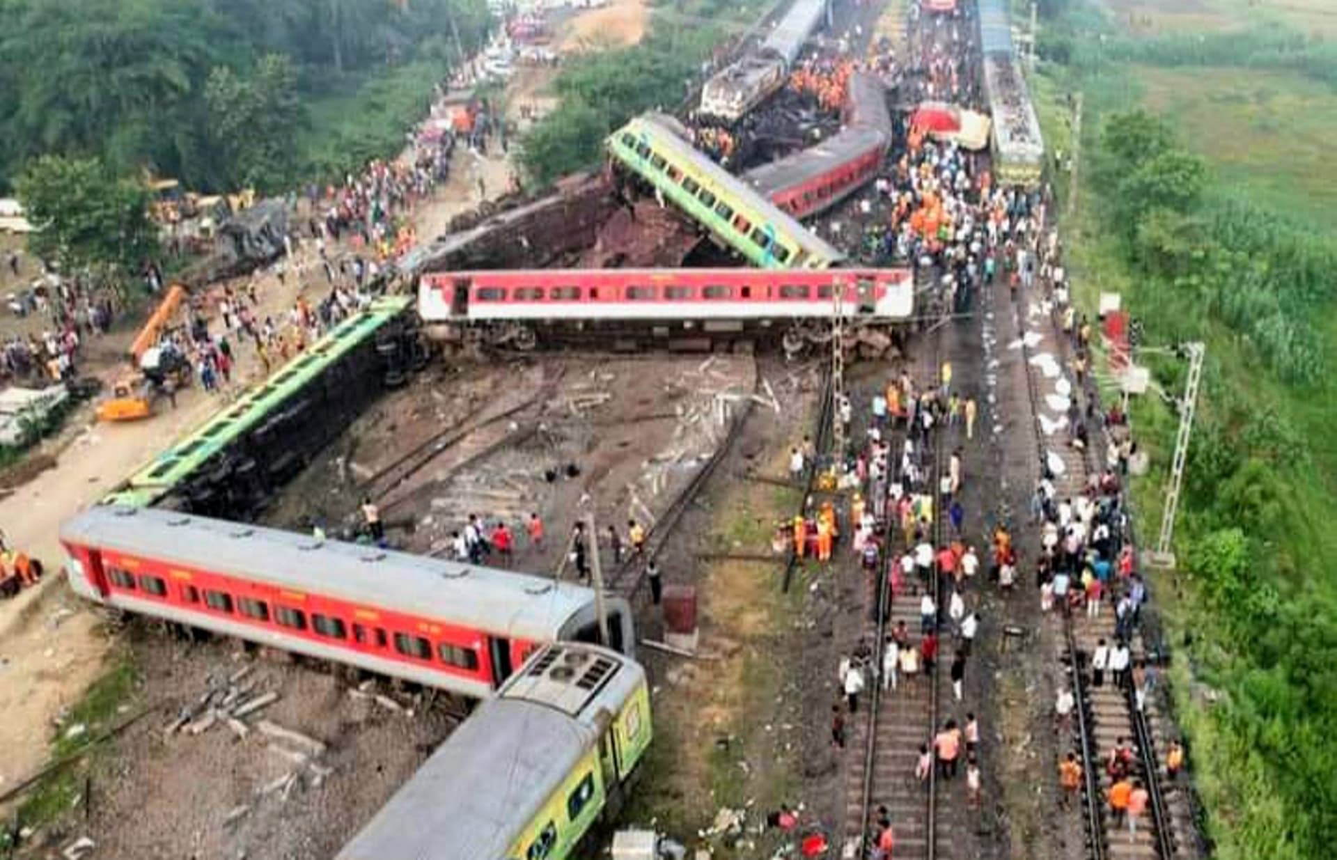 ओडिशा रेल दुर्घटना में बिहार के एक और व्यक्ति की मौत, 16 दिनों से चल रहा था इलाज