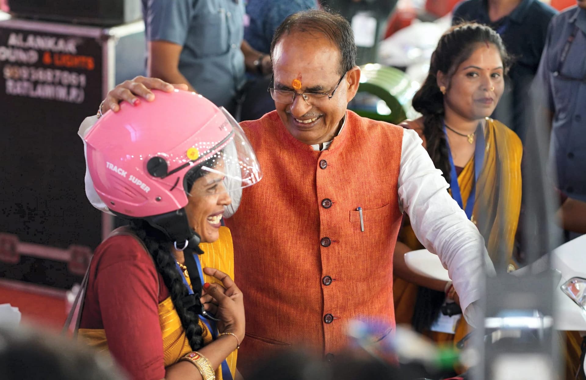 Shivraj Singh Chouhan Vidisha Seat Result 2024: जमीन से जुड़े बीजेपी उम्मीदवार शिवराज सिंह चौहान की विदिशा से शानदार जीत
