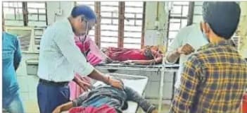 पक्का घर नहीं बनने से नाराज मां-बेटी ने खाया जहर, दोनों की मौत