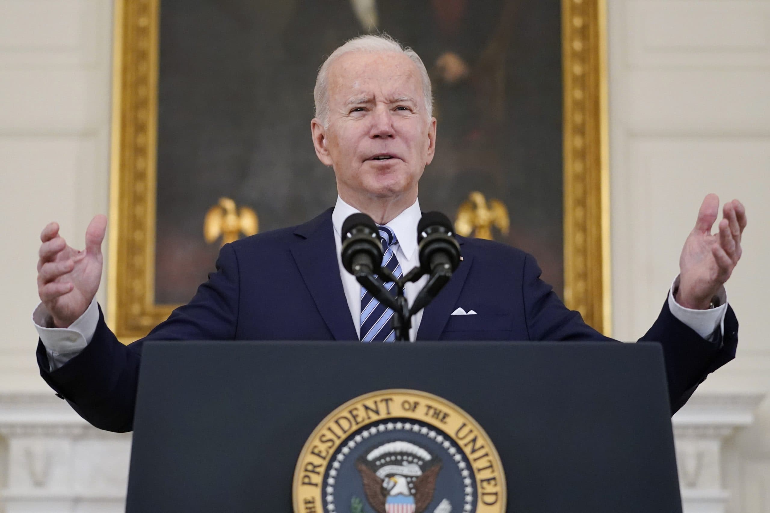 America: जो बाइडन ने बताया क्या है रूस की ‘बड़ी भूल’, अमेरिकी राष्ट्रपति ने की Russia के फैसले की निंदा