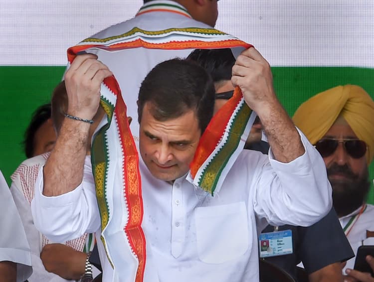 राहुल गांधी ही होंगे कांग्रेस के अगले अध्यक्ष ? इन तीन राज्यों ने पारित किया प्रस्ताव