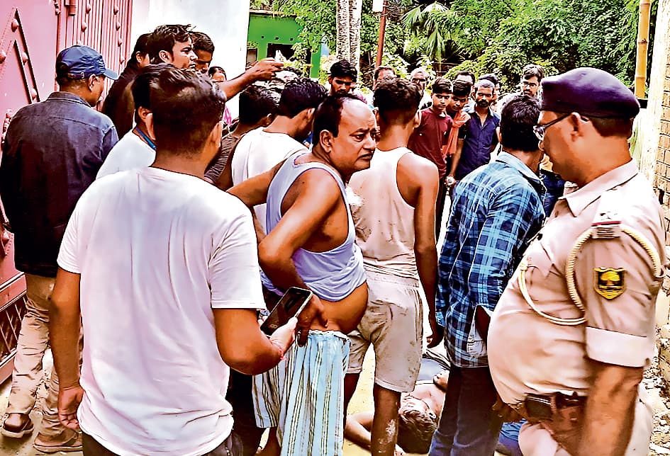 बिहार में शौचालय की टंकी में दम घुटने से दो मजदूरों की मौत, शटरिंग खोलने के दौरान हुआ हादसा