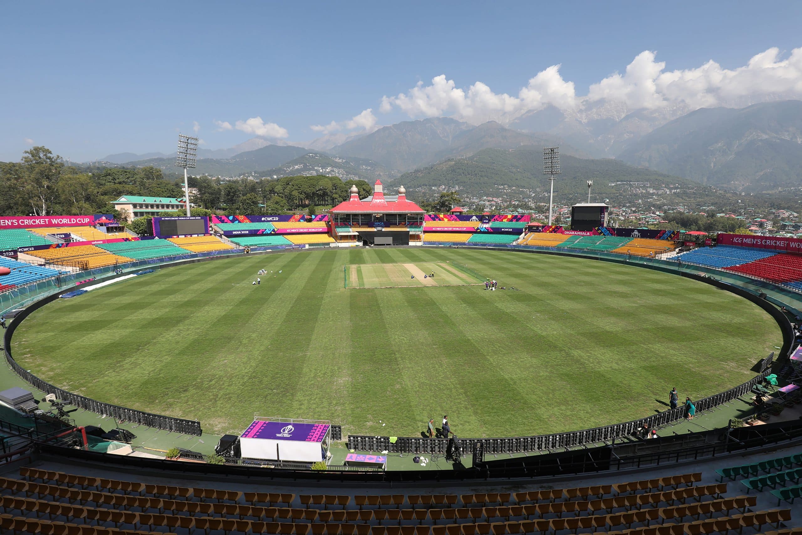 Dharamshala Weather Report: बारिश में धुल जाएगा भारत-न्यूजीलैंड का मैच? मुकाबले से पहले बड़ा अपडेट