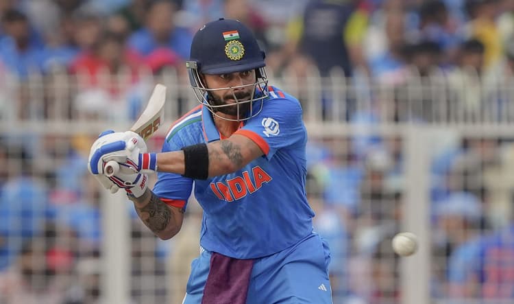 'मैं राष्ट्रगान कभी नहीं भूल सकता' स्टार स्पोर्ट्स के शो Believe: The Diwali Miracle! में बोले विराट कोहली