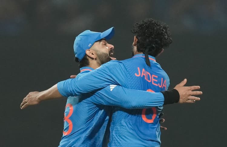 विराट कोहली से लेकर रवींद्र जडेजा तक, दक्षिण अफ्रीका के खिलाफ मैच में टीम इंडिया ने लगाई रिकॉर्ड्स की झड़ी