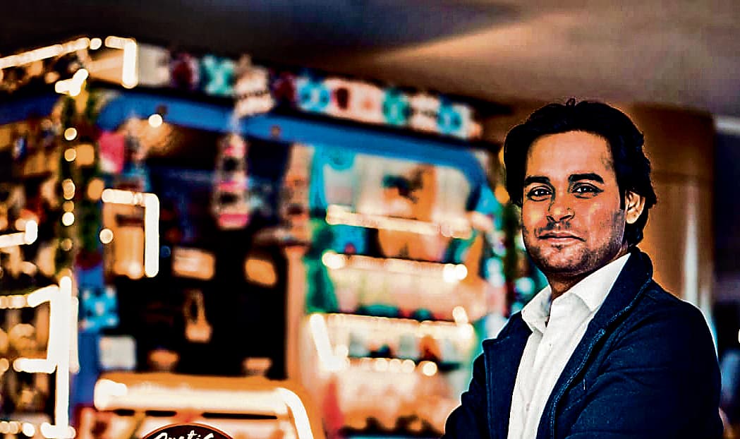 जमशेदपुर के प्रतीक ने शुरू किया चॉकलेट का स्टार्टअप, पूरे देश में मचा रहा धूम