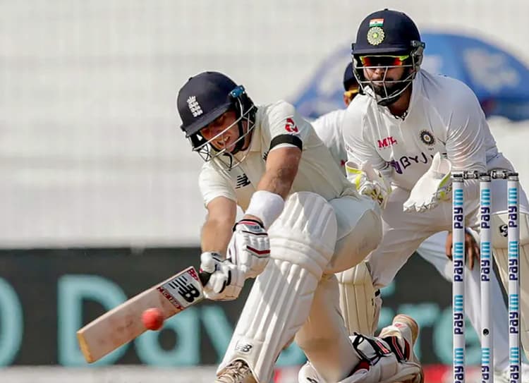 IND vs ENG Test: और पंत ने एक बार फिर कर दी स्टंप के पीछे गलती, VIDEO देख आप भी नहीं रोक पायेंगे हंसी