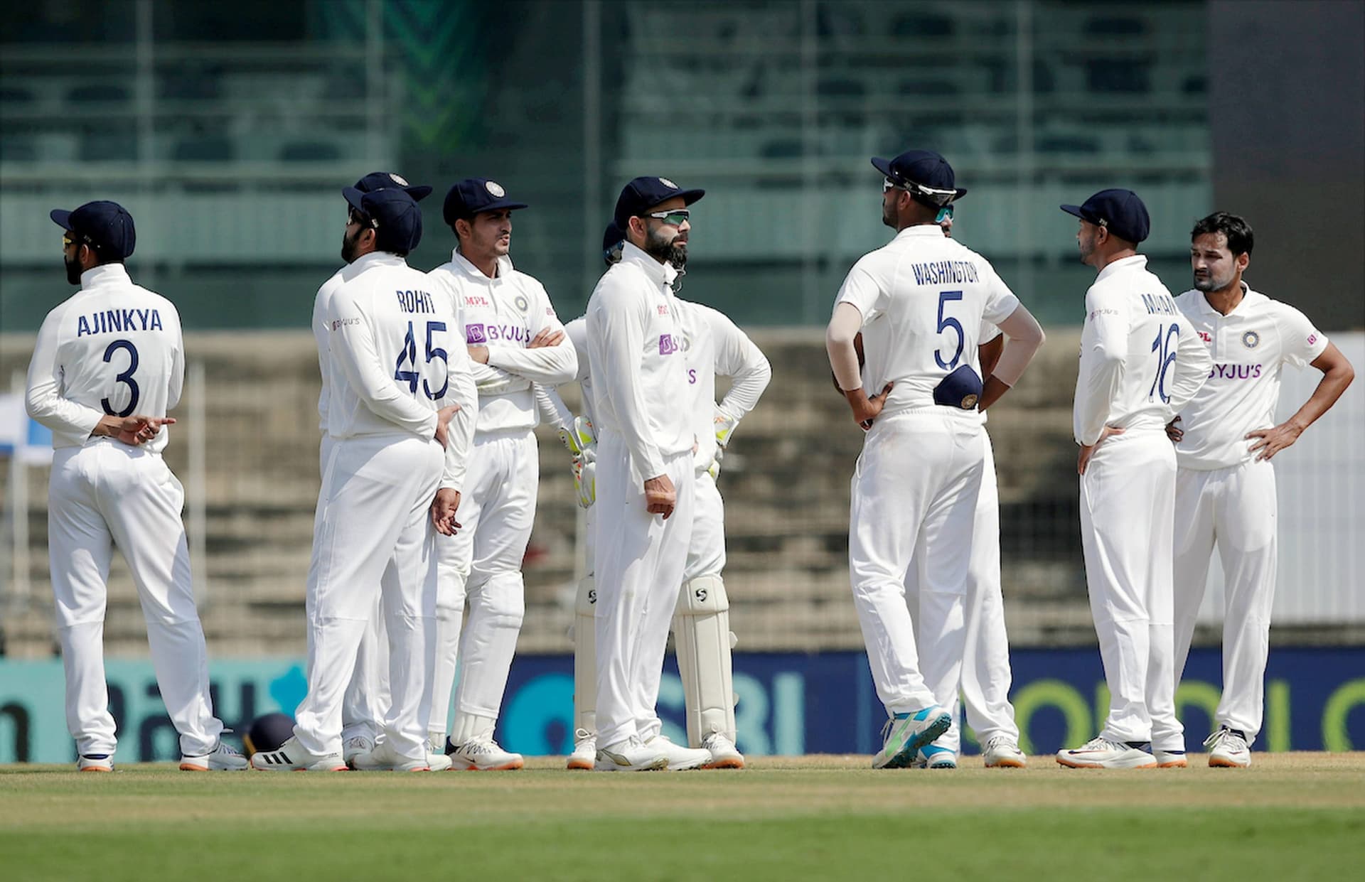 अगले 2 साल तक कोहली सेना को सांस लेने की भी फुर्सत नहीं, BCCI ने जारी किया नॉन स्टॉप क्रिकेट शेड्यूल अगले 2 साल तक कोहली सेना को सांस लेने की भी फुर्सत नहीं, BCCI ने जारी किया नॉन स्टॉप क्रिकेट शेड्यूल
