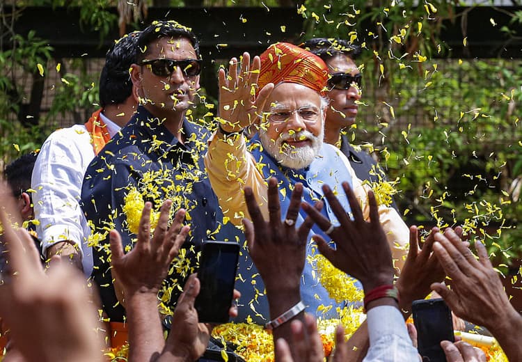 Lok Sabha Elections: दो दिवसीय प्रवास पर बिहार आ रहे हैं पीएम मोदी, पटना में पहली बार करेंगे रोड शो