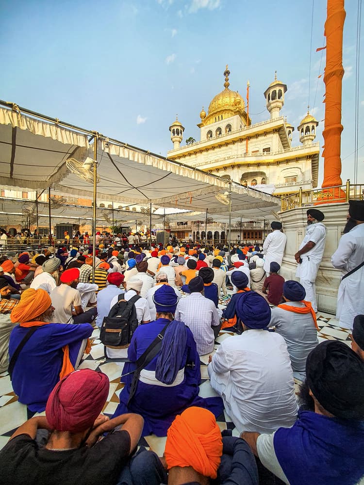 ‘ऑपरेशन ब्लूस्टार' की 38वीं बरसी पर स्वर्ण मंदिर में खालिस्तान समर्थक नारे लगे