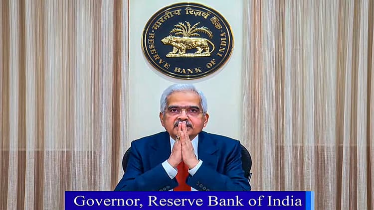 RBI गवर्नर शक्तिकांत दास ने महंगाई से लेकर ऋण और विकास तक पर कही बड़ी बात, 12 प्वाइंट में समझें