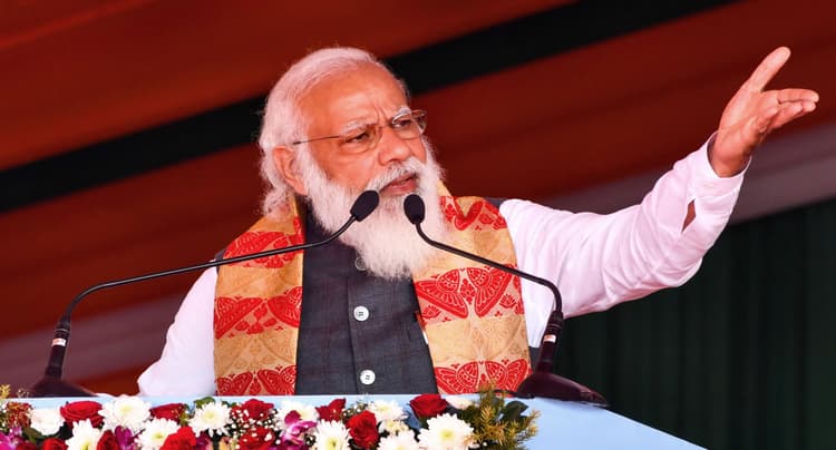 Narendra Modi in Bengal Updates: हल्दिया में प्रधानमंत्री नरेंद्र मोदी के भाषण की 10 बड़ी बातें