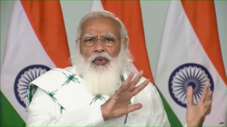 पीएम नरेंद्र मोदी ने अफगानिस्तान संकट पर अमित शाह, राजनाथ सिंह, अजित डोभाल के साथ बैठक की