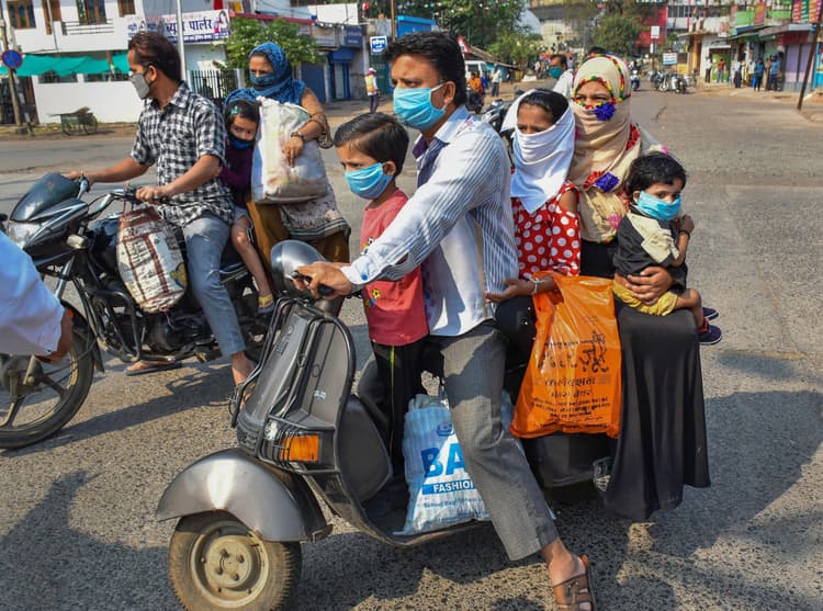 इंदौर में Covid19 के 22 नये मरीज मिले, श्योपुर में कर्फ्यू